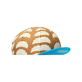 PEDALED Japanese Bandana Cap - Orange
