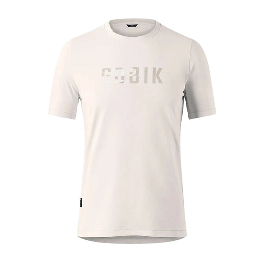 GOBIK Native Unisex Tee - Oatmeal