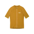 PEDALED Element Lightweight Women Cycling Jersey - Mustard