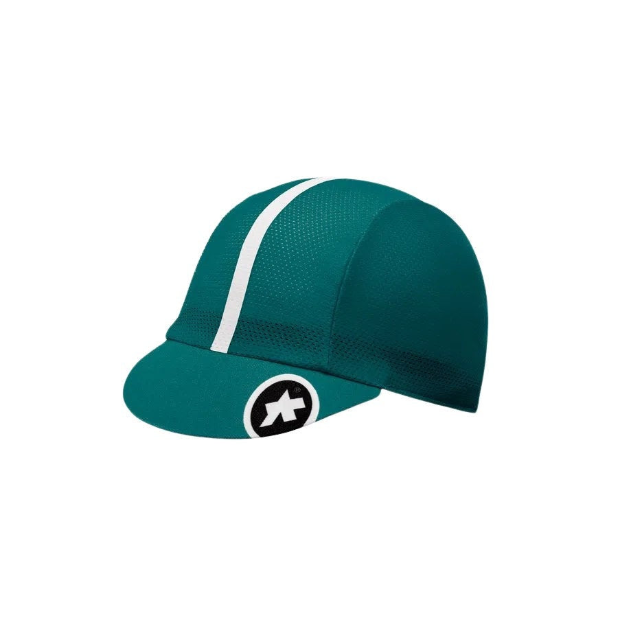 ASSOS Cap - Foundation Green