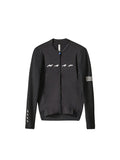 MAAP Evade Pro Base Maillot Ciclismo Manga Larga 2.0 - Negro