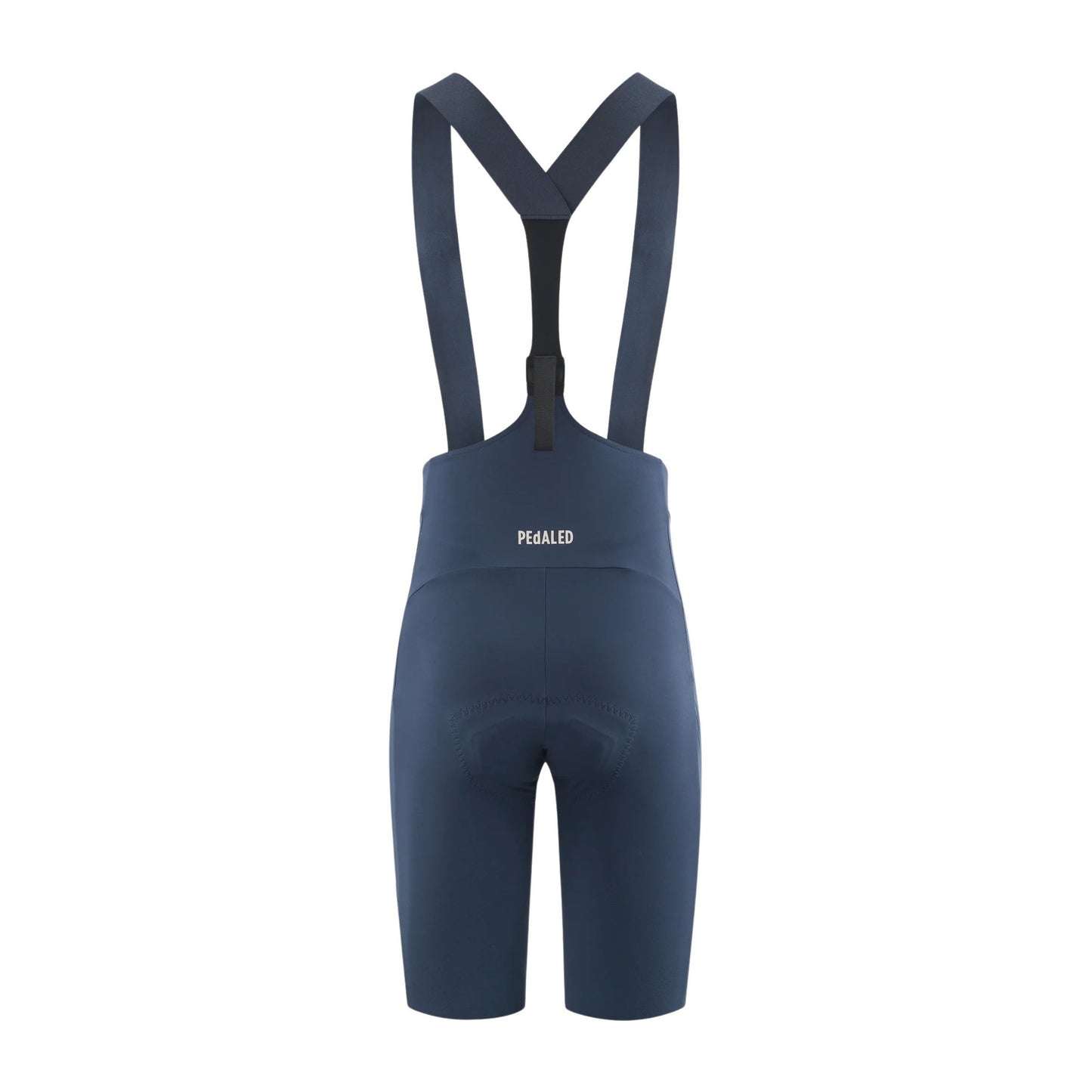 PEDALED Element Lightweight Cycling Women Bib Shorts - Dark Navy
