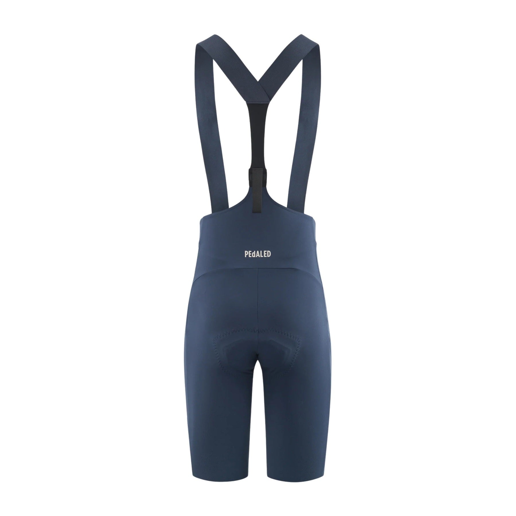 PEDALED Element Lightweight Cycling Women Bib Shorts - Dark Navy