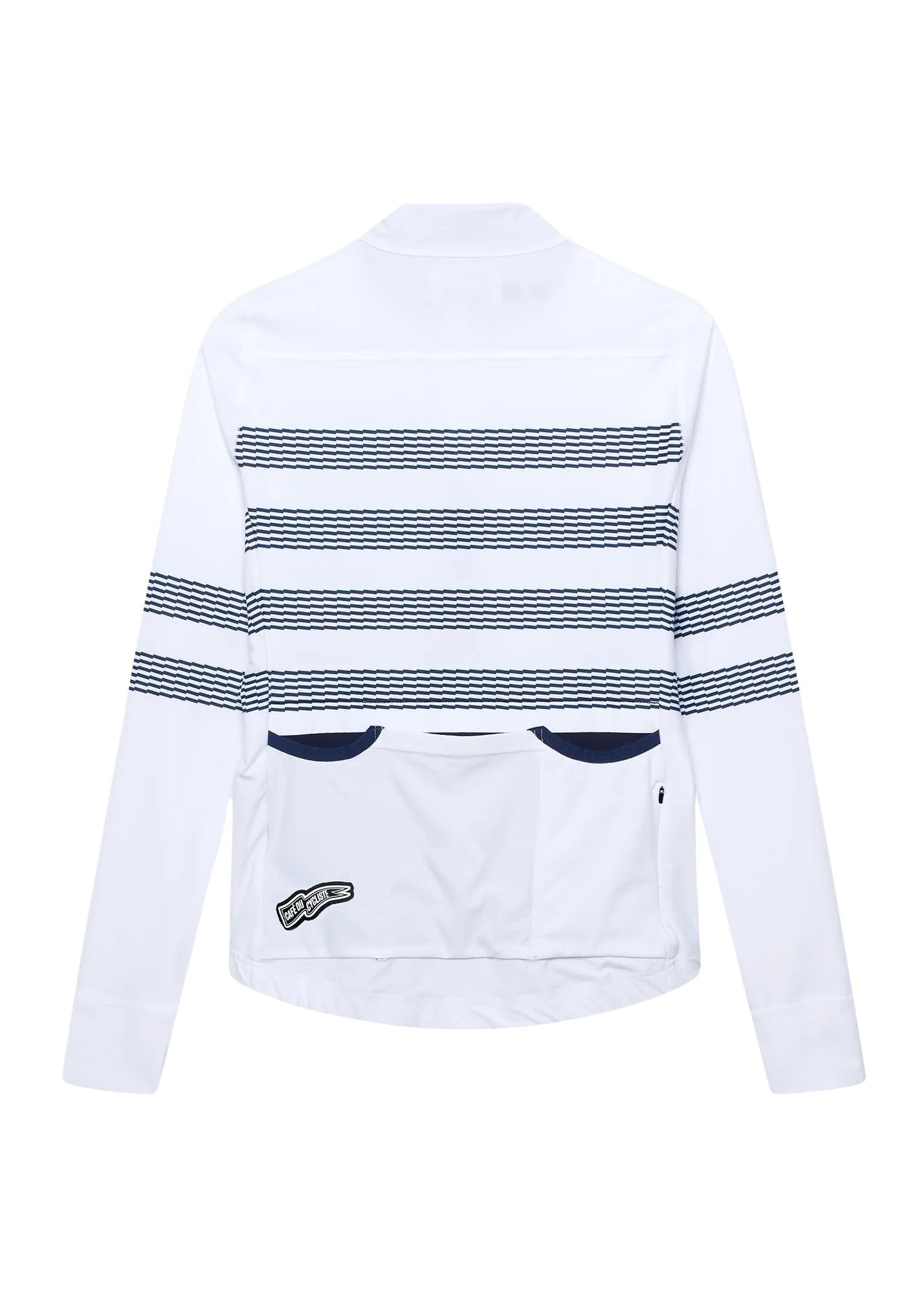 CAFE DU CYCLISTE Charlie Women's Brushed Jersey