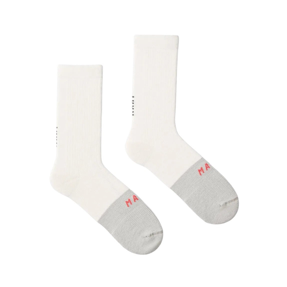 MAAP Division Merino Socks - White