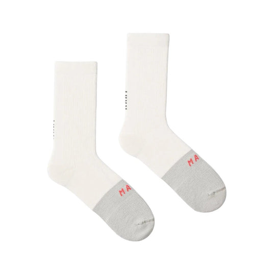MAAP Division Merino Socks - White