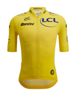 SANTINI TDF Maillot Jaune Trikot - Yellow
