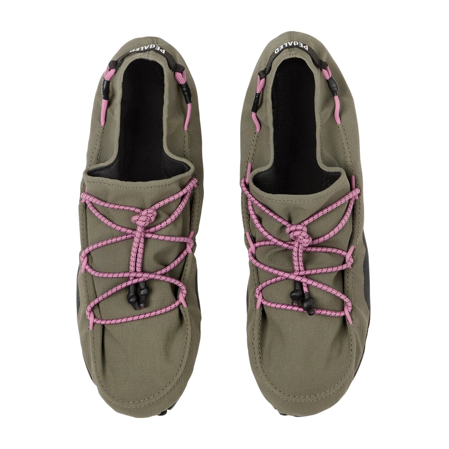 PEDALED Packable Odyssey Shoes - Grey Ink
