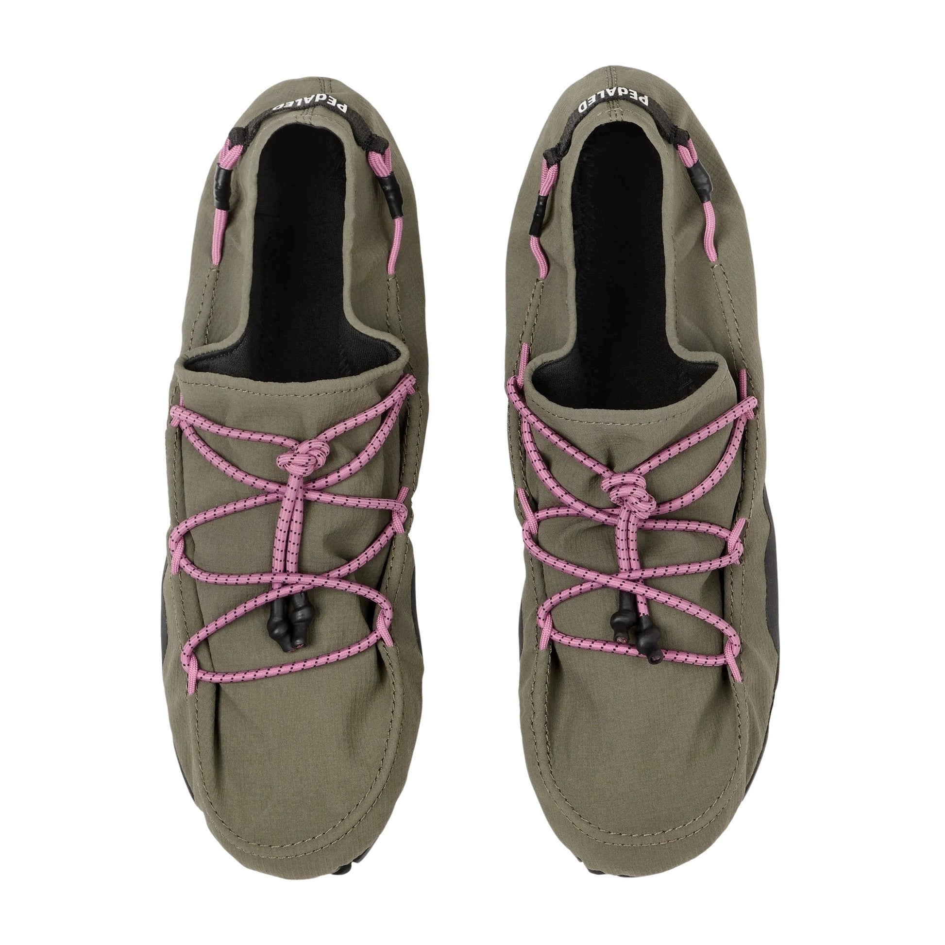 PEDALED Packable Odyssey Shoes - Grey Ink