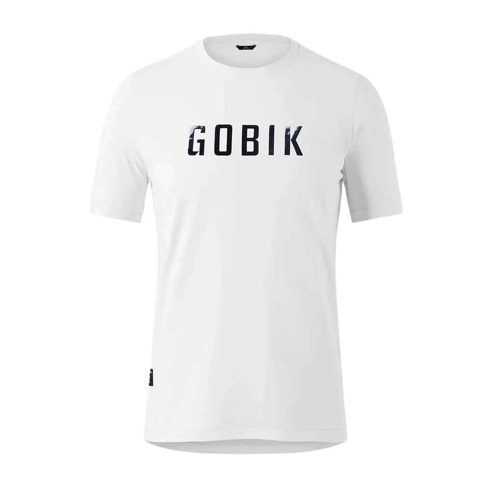 GOBIK Native Unisex T-Shirt - White