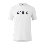 GOBIK Native Unisex T-Shirt - White