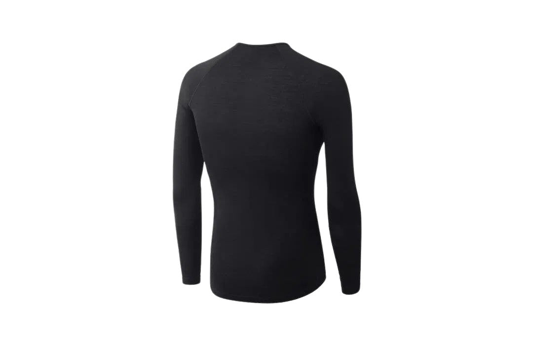 PEDALED Essential Merino Baselayer - Black Default Pedaled 