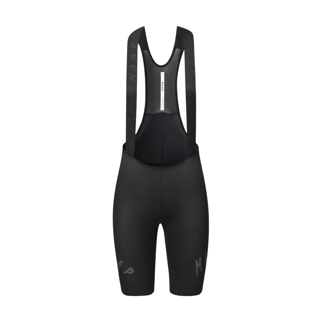 MAAP Women Aeon Bib Shorts - Black/Black