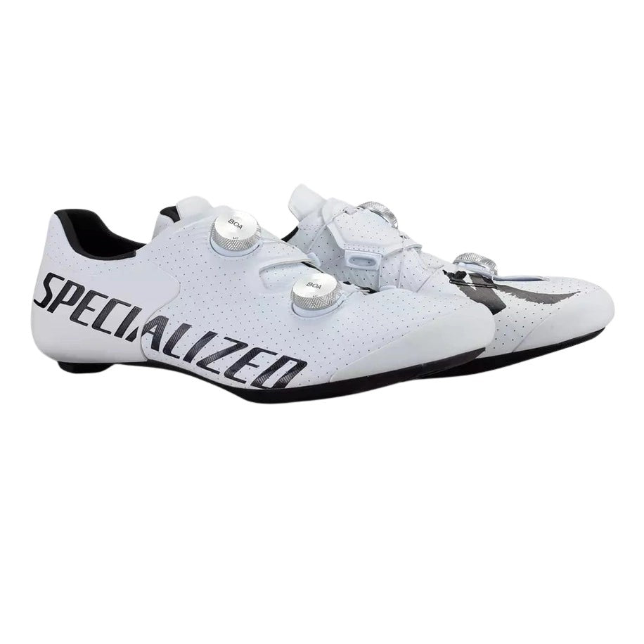 SPECIALIZED Sworks Ares 2 Road Cycling Shoes - Team White