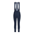 CAFE DU CYCLISTE Marie V2 Winter Women Bib Tights - Navy