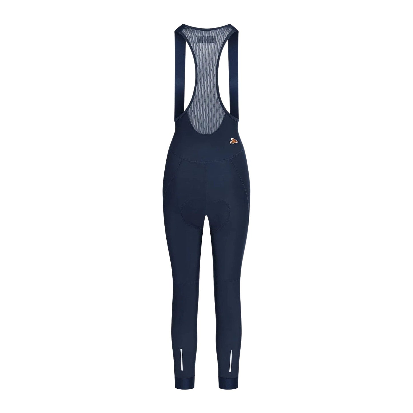 CAFE DU CYCLISTE Marie V2 Winter Women Bib Tights - Navy