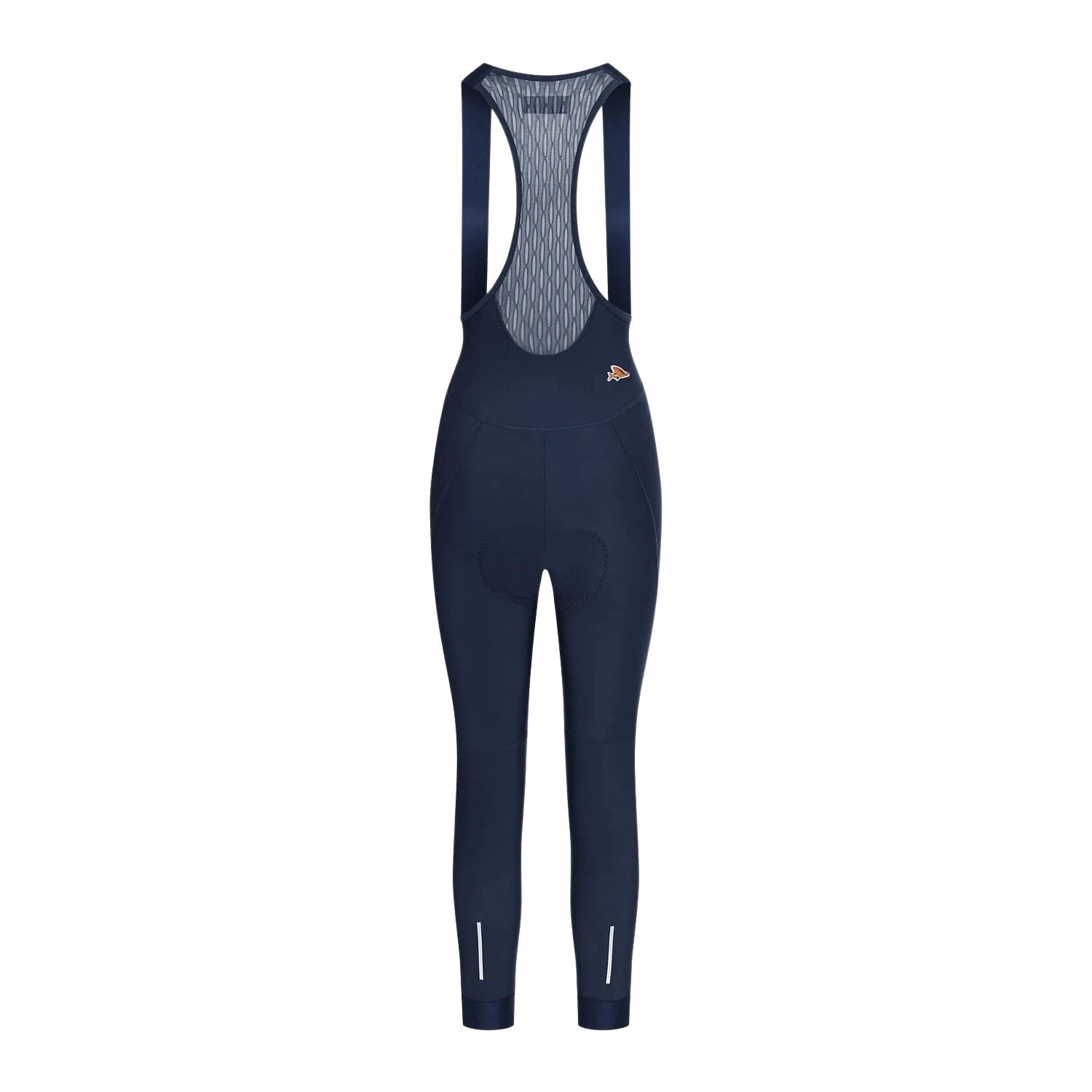 CAFE DU CYCLISTE Marie V2 Winter Women Bib Tights - Navy