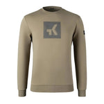 GOBIK Hover Unisex Sweatshirt - Herb
