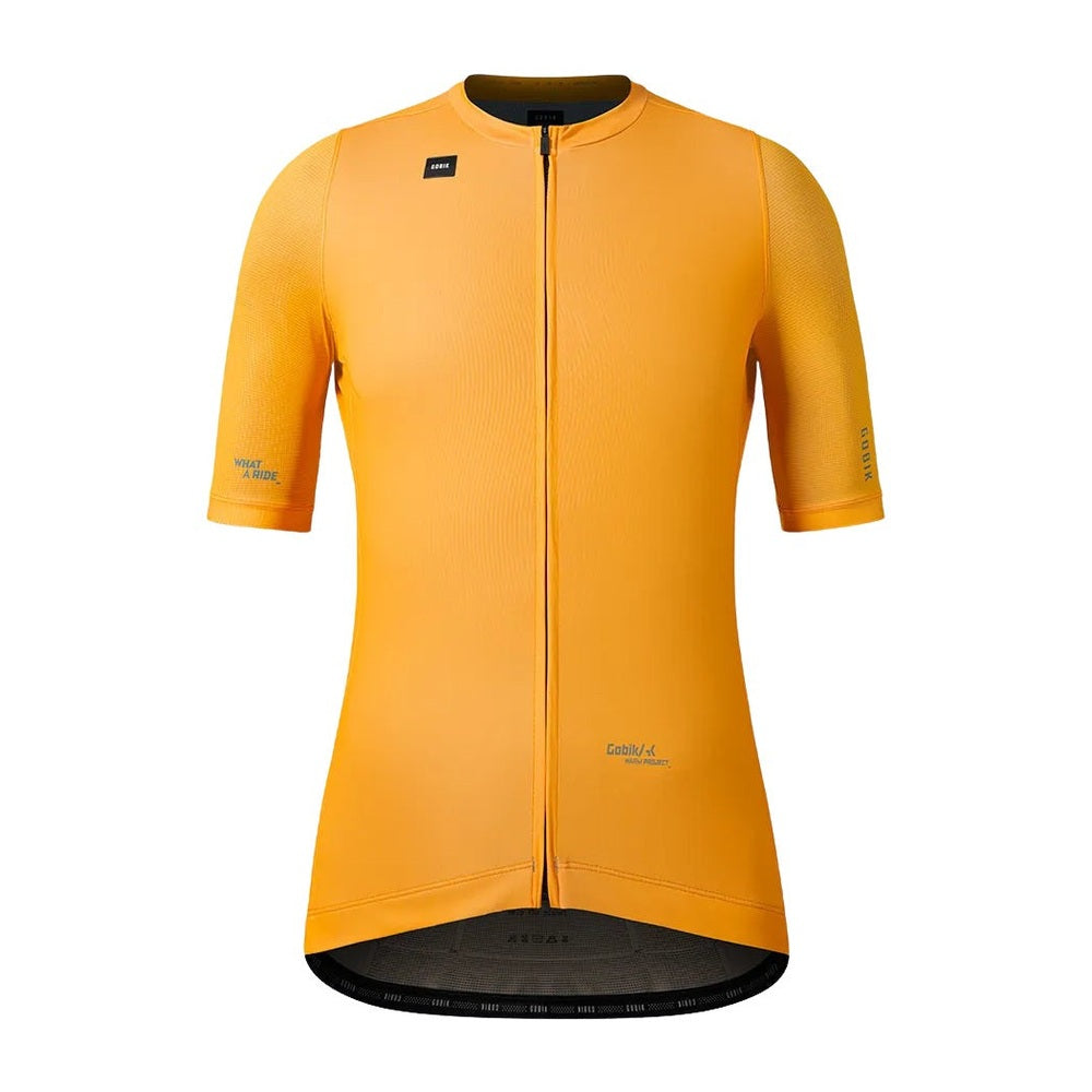 GOBIK Stark Women's Jersey - Dandelion