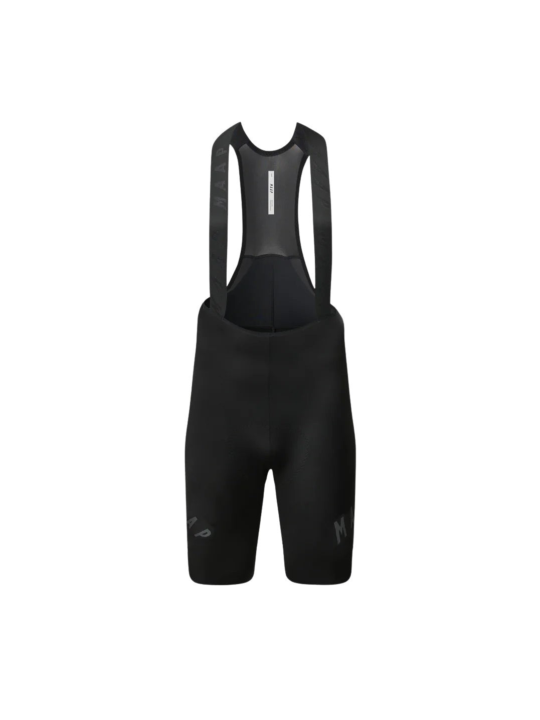 MAAP Aeon Bib Shorts - Black/Black