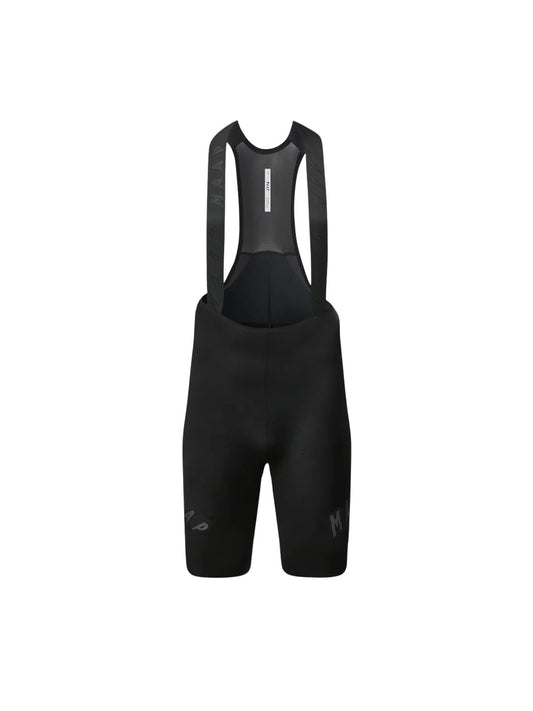 MAAP Aeon Bib Shorts - Black/Black