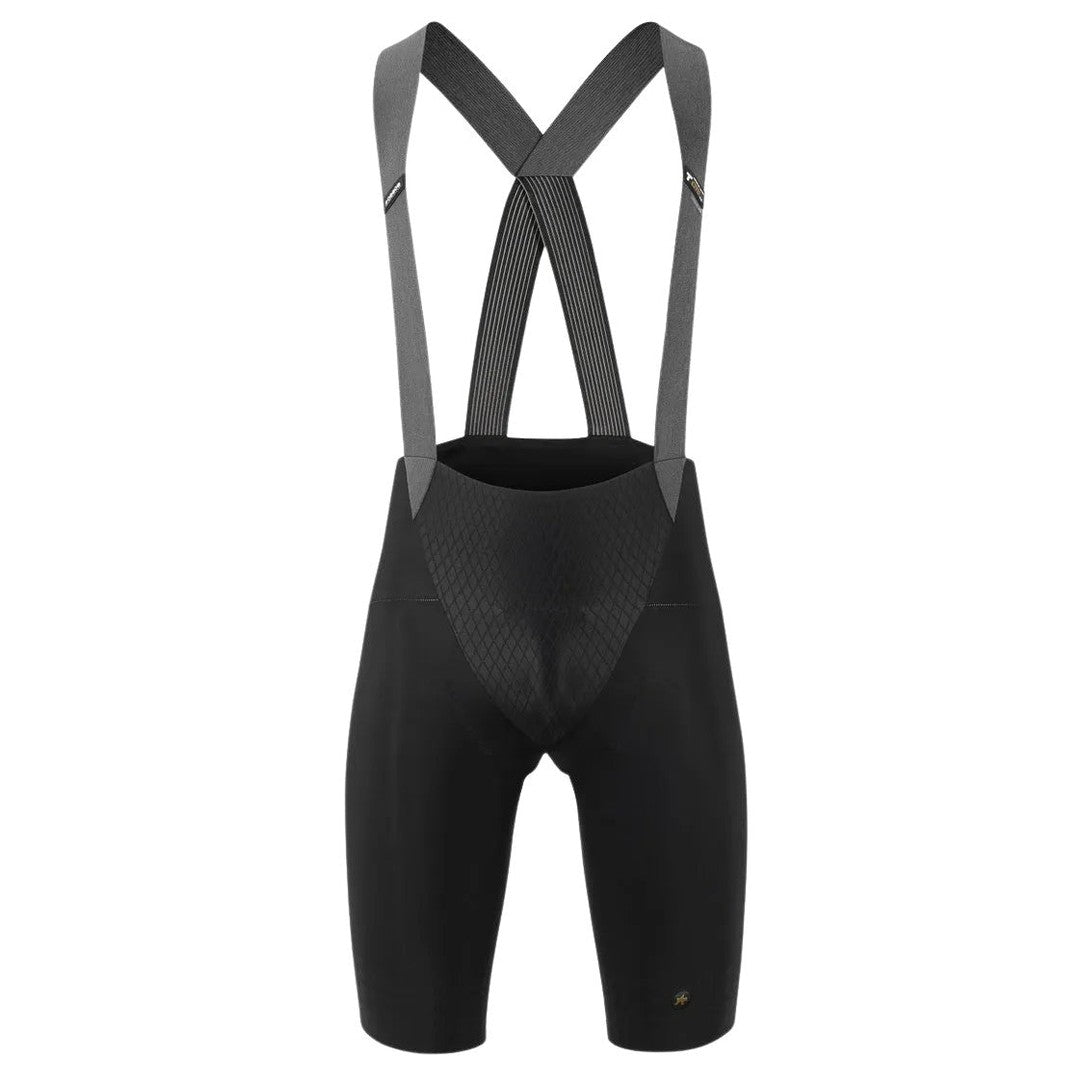 ASSOS Mille GTO Bib Shorts C2 Long - Black Series