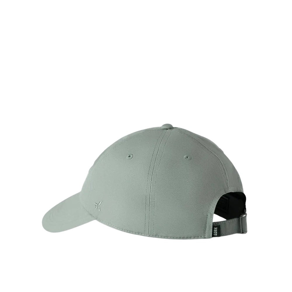 GOBIK Unwind Unisex Cap - Granite Green