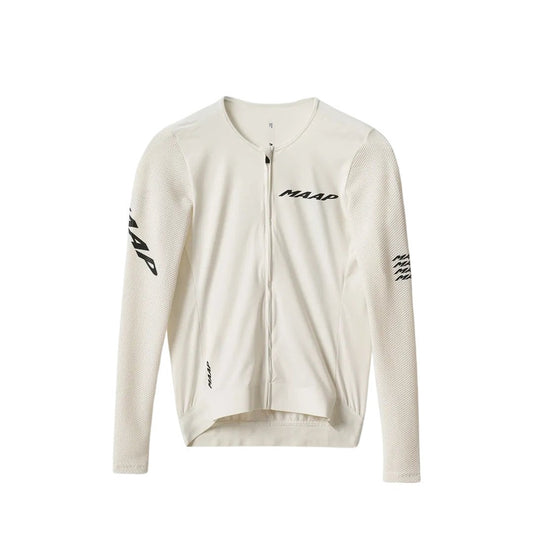 MAAP Emerge LS Jersey - Vapour