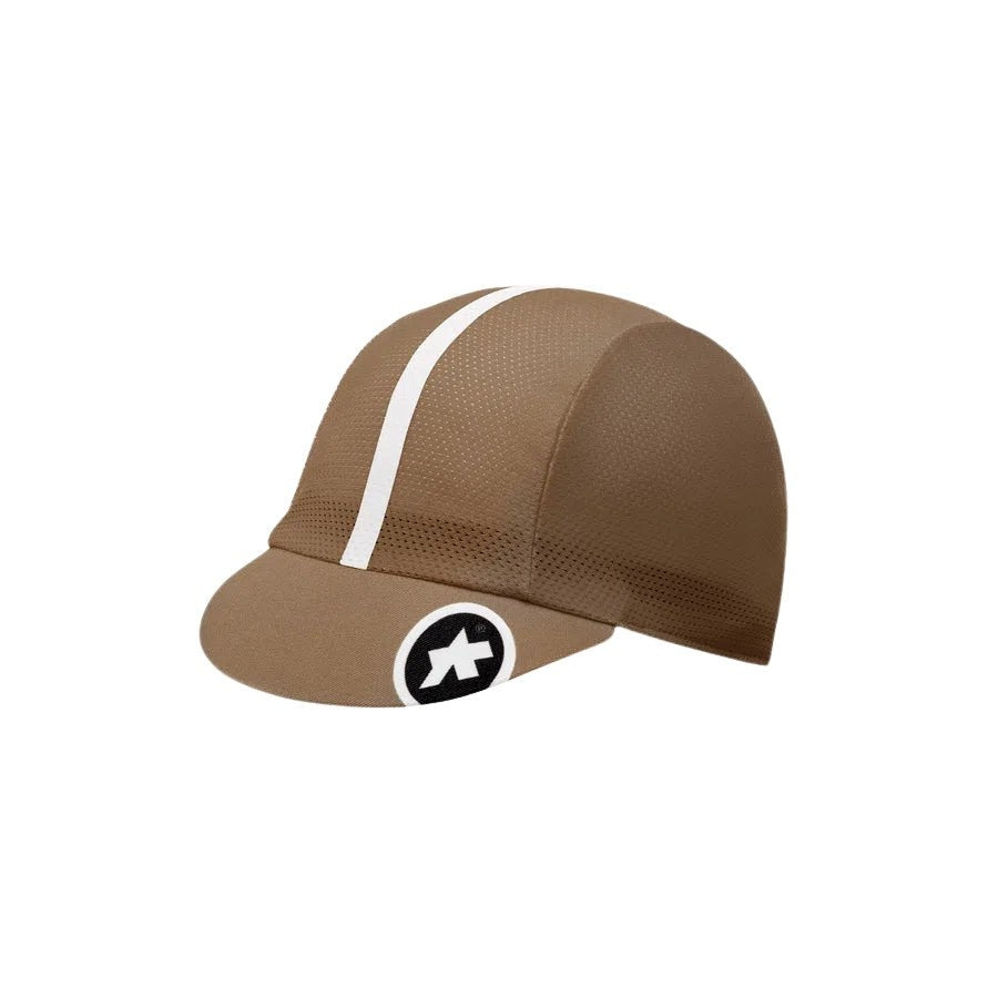 ASSOS Cap - Terra Sand