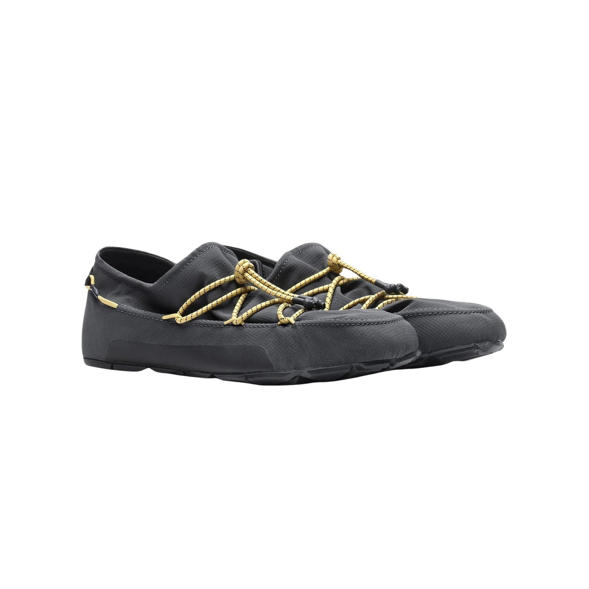 PEDALED Packable Odyssey Shoes - Dark Grey