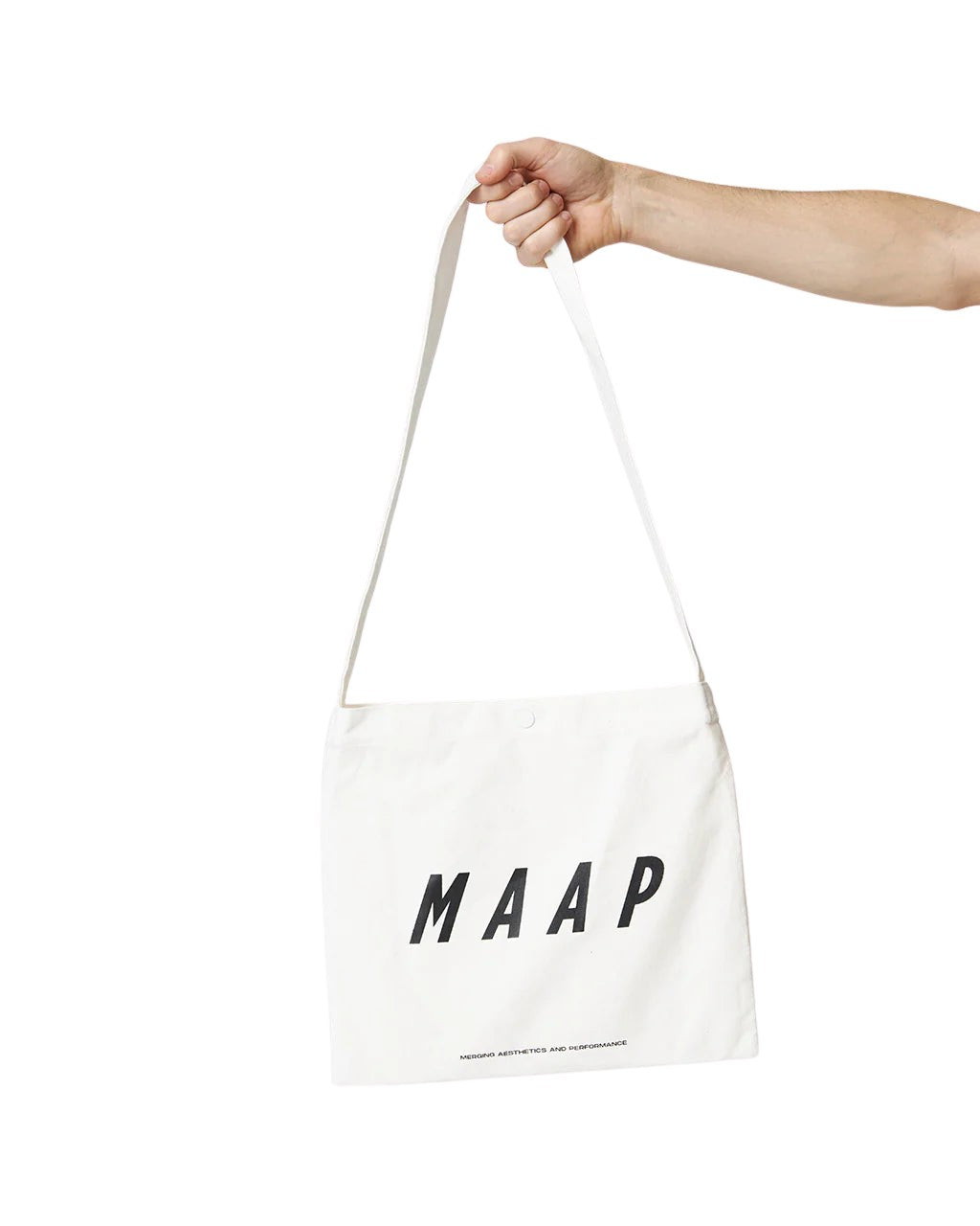 MAAP Musette - White