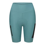 CAFE DU CYCLISTE Elsa V2 Outlands Women Cargo Bib Shorts - Deep Water