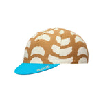 PEDALED Japanese Bandana Cap - Orange