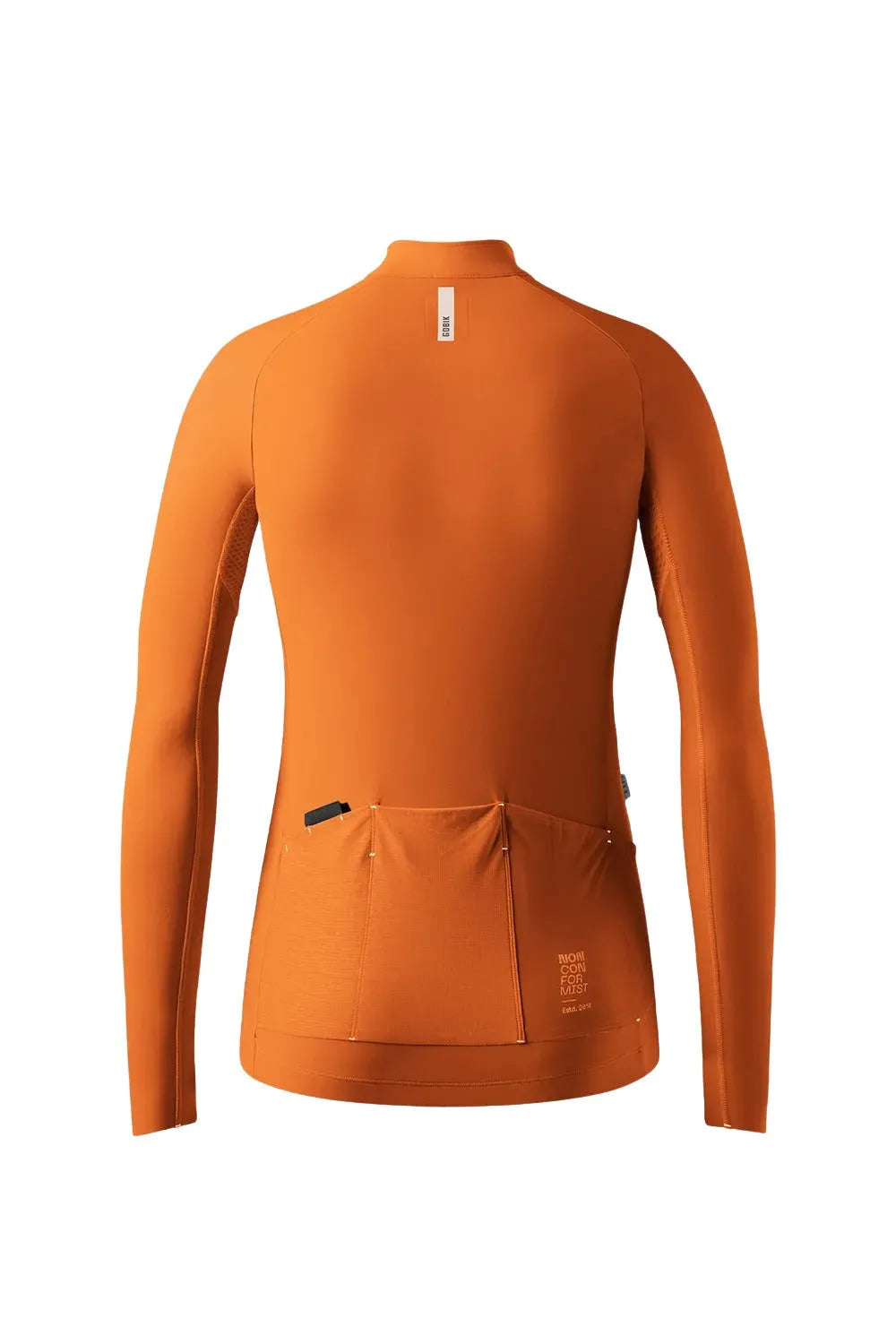 GOBIK Pacer Solid 2.0 Women LS Jersey - Thai