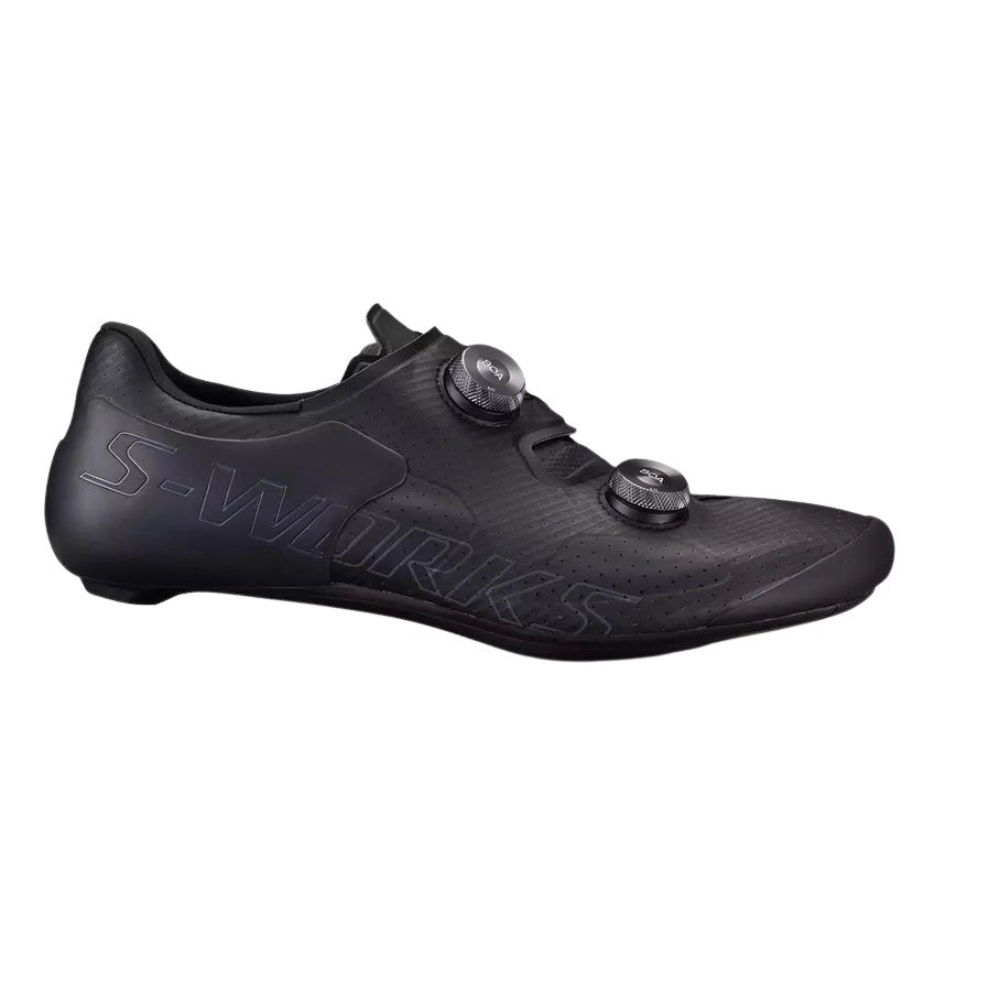 SPECIALIZED Sworks Ares 2 Road Cycling Shoes - Black