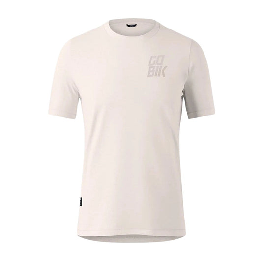 GOBIK Rest Tee - Angora