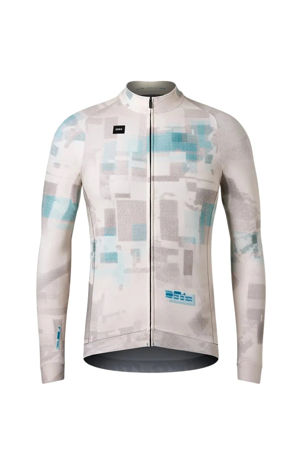 GOBIK Hyder LS Jersey - Hazelnut