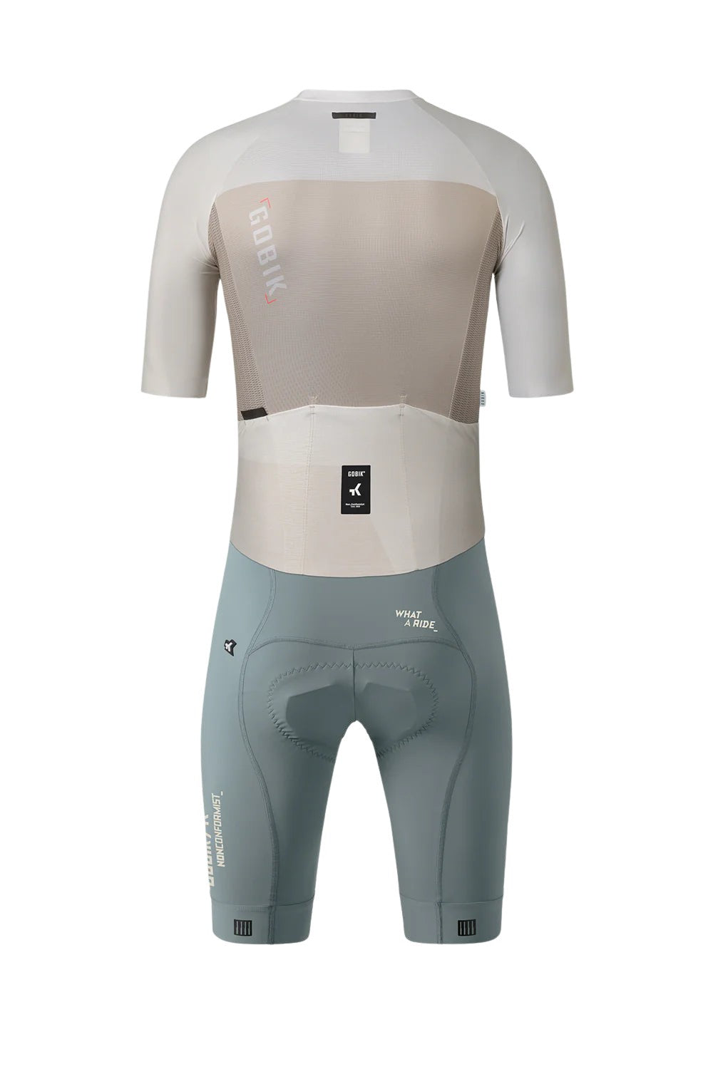 GOBIK Integral Brooklyn Speedsuit K10 - Argonite