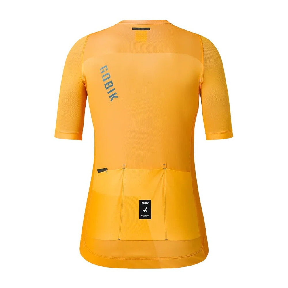 GOBIK Stark Women's Jersey - Dandelion