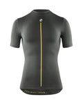 ASSOS Spring Fall Short Sleeve Skin Layer P1 - Anthracite Grey