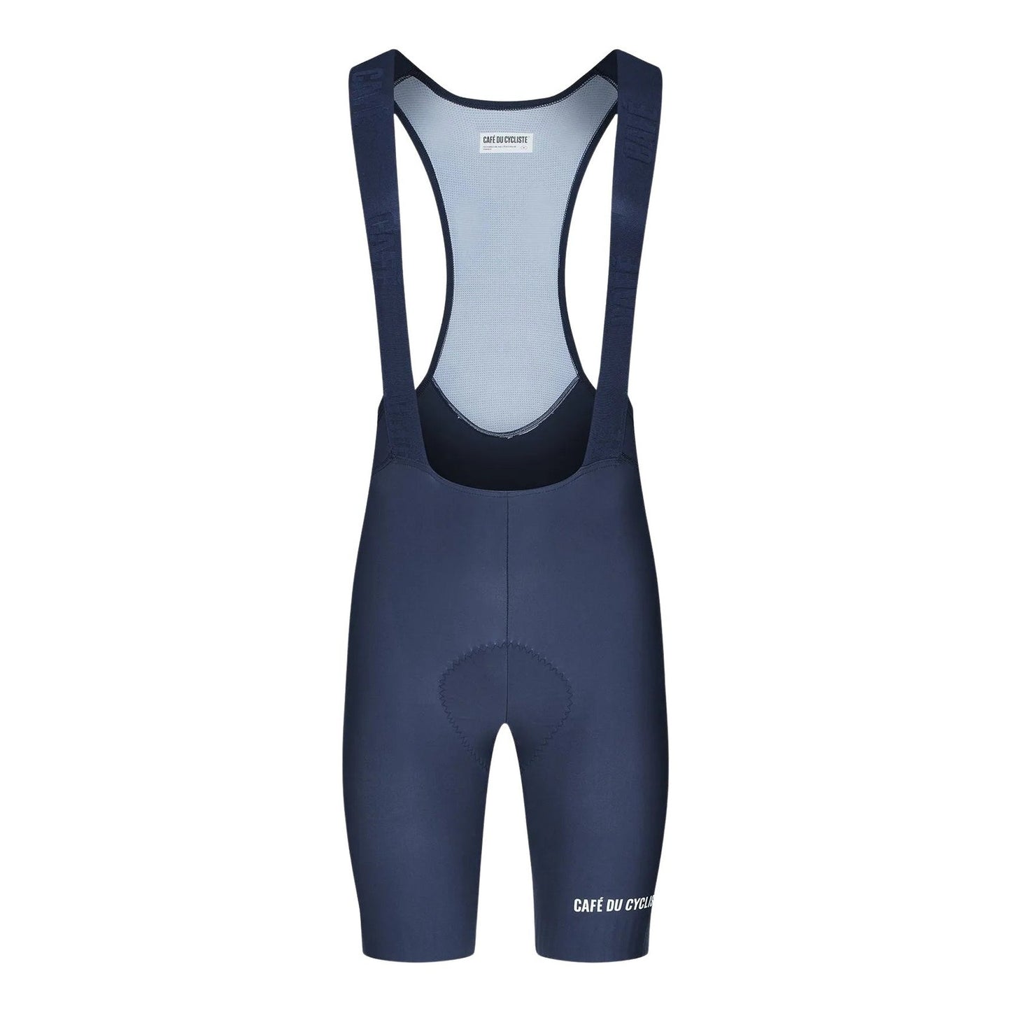 CAFE DU CYCLISTE Marinette Men's Cycling Bib Shorts - Navy