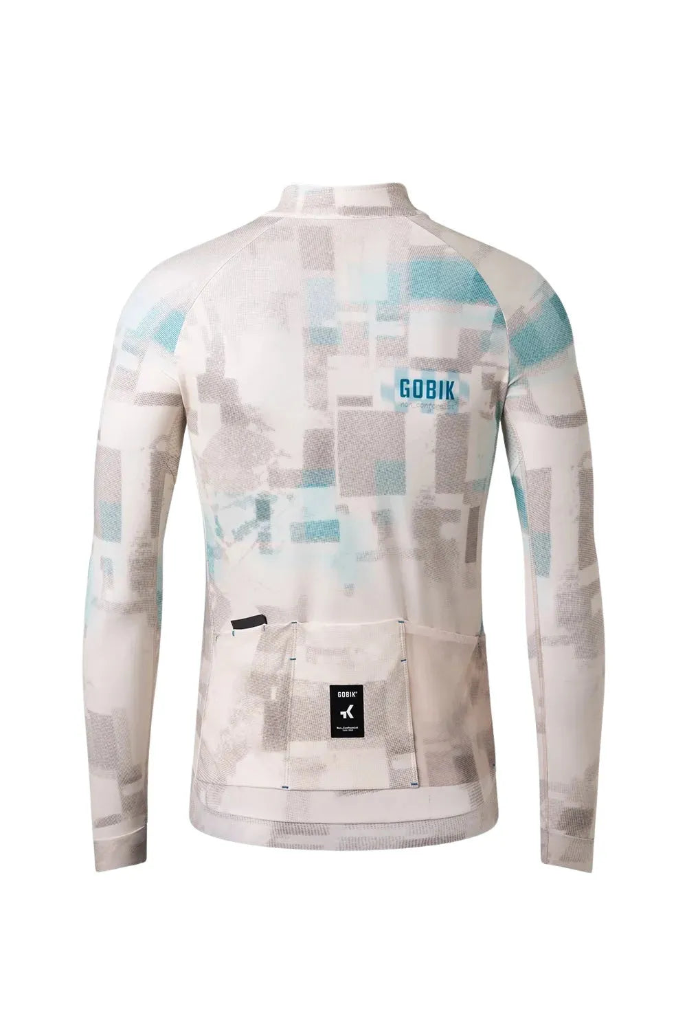 GOBIK Hyder LS Jersey - Hazelnut