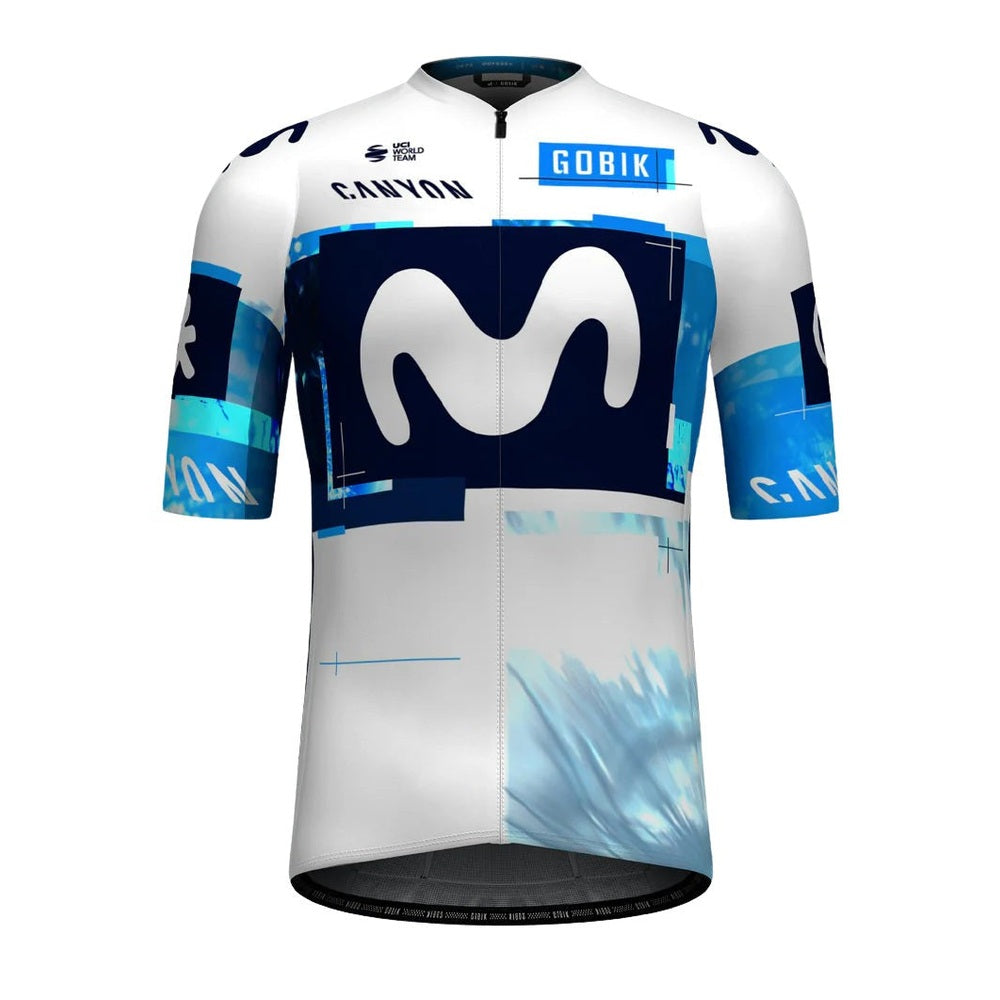 GOBIK Odyssey Unisex Jersey - Movistar Team 2