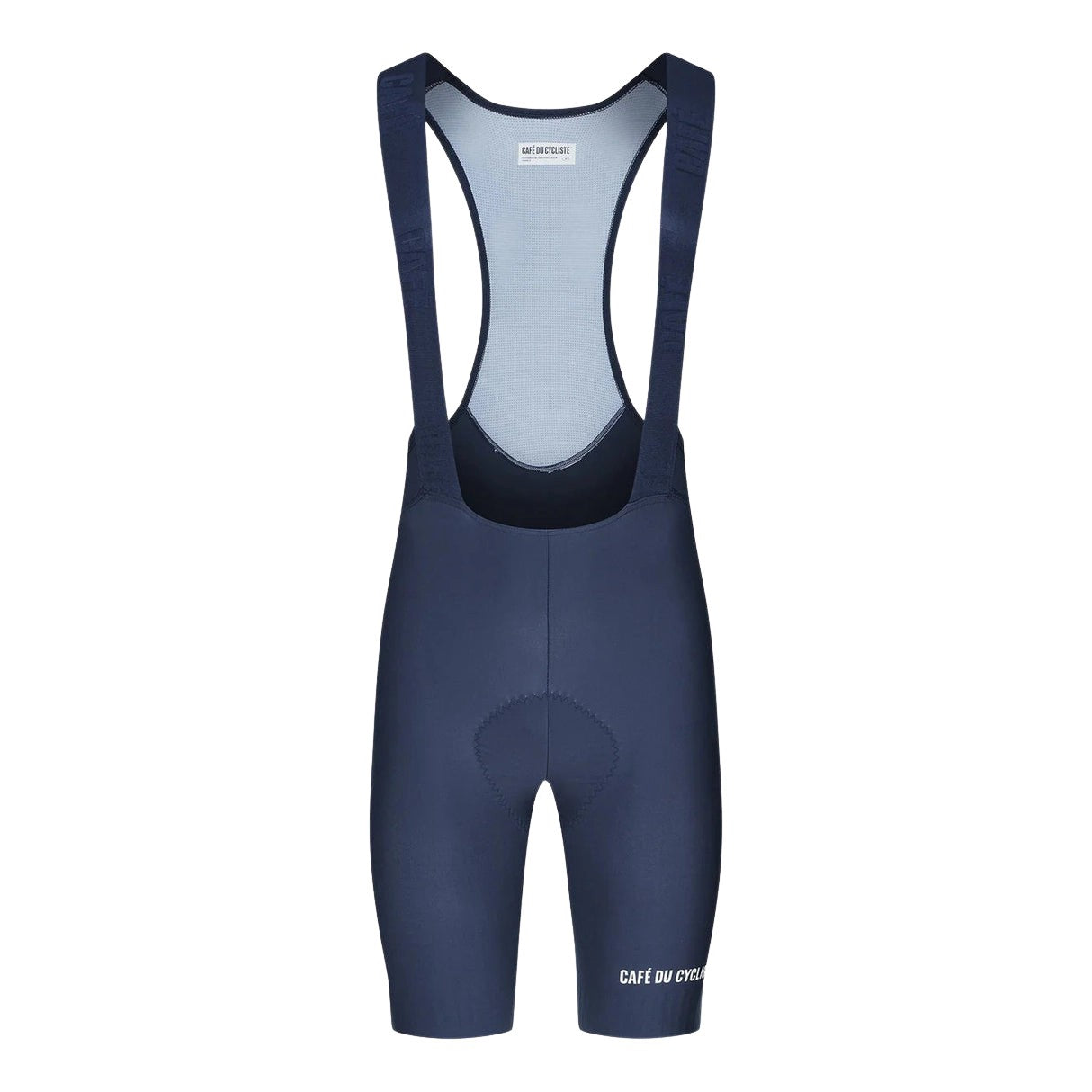 CAFE DU CYCLISTE Audrey Long Sleeve Jersey - Navy – Velodrom CC
