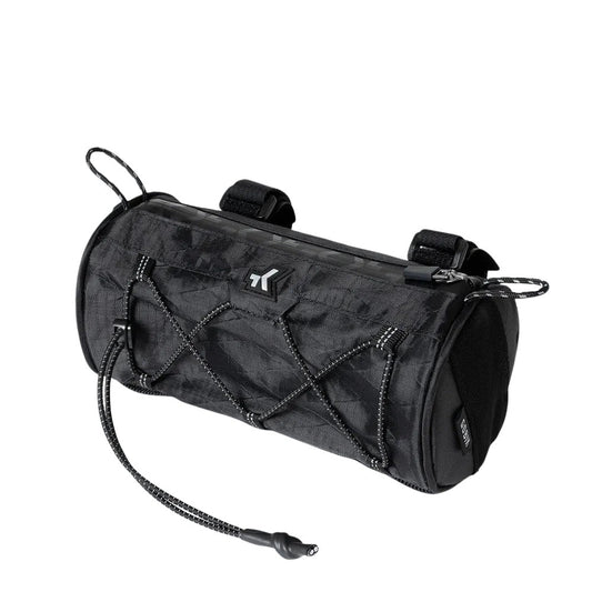 GOBIK Wander 1.5L Handlebar Bag - True Black