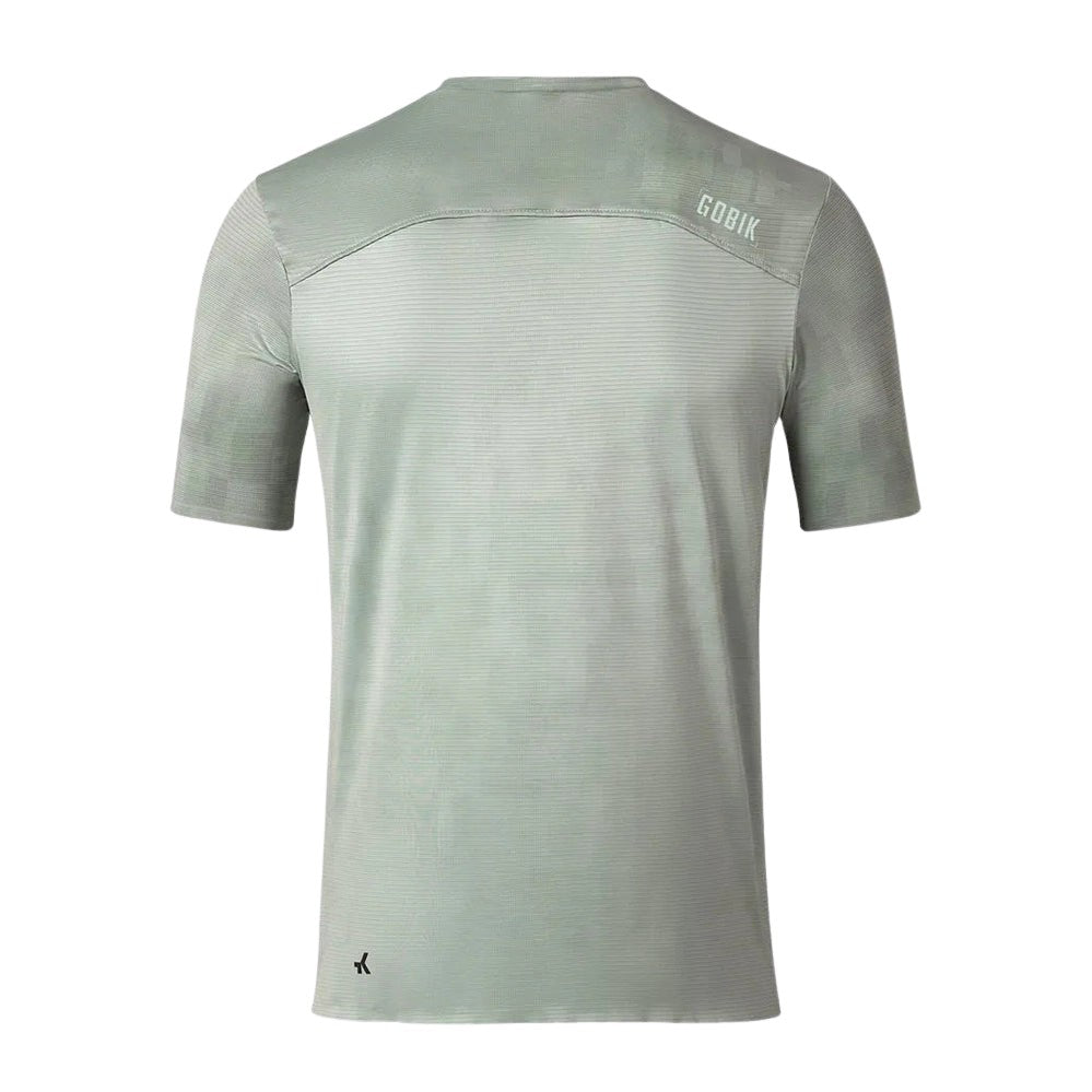 GOBIK Tech Tee - Cedar