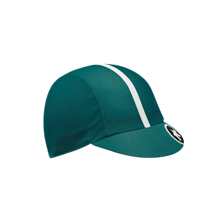 ASSOS Cap - Foundation Green