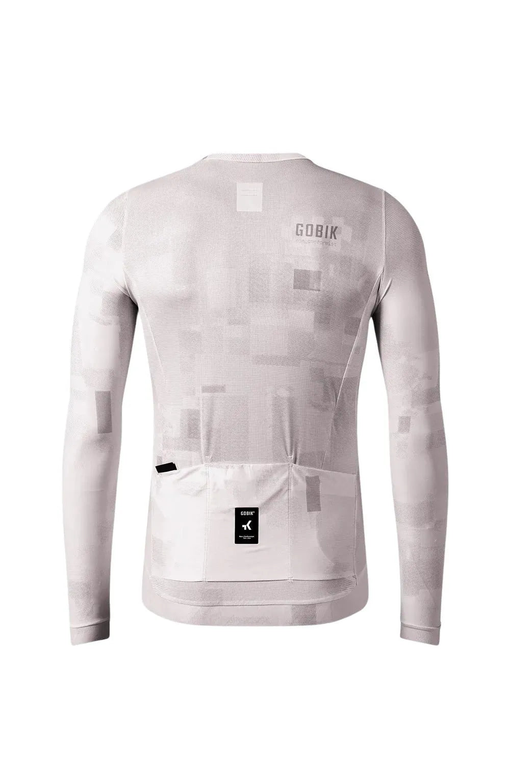 GOBIK Vanquish LS Jersey - Whisper
