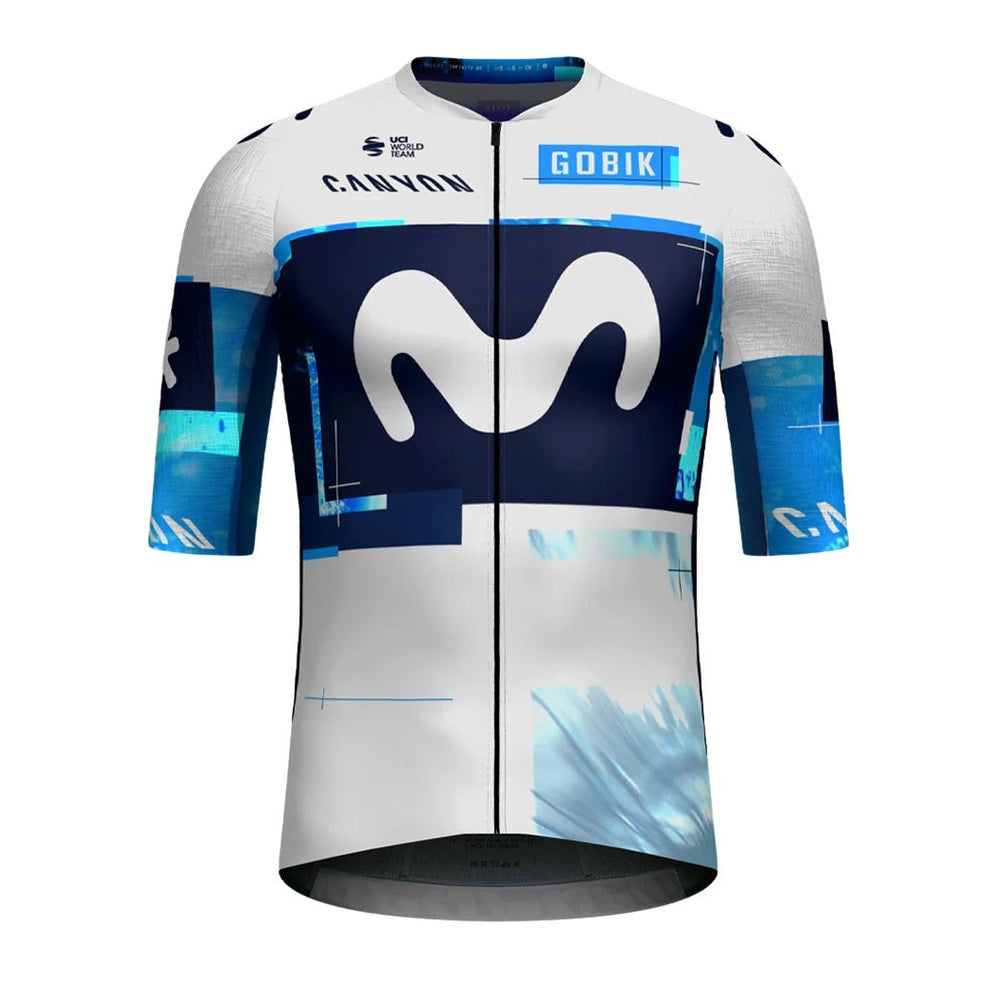 GOBIK Infinity Unisex Jersey - Movistar Team 25