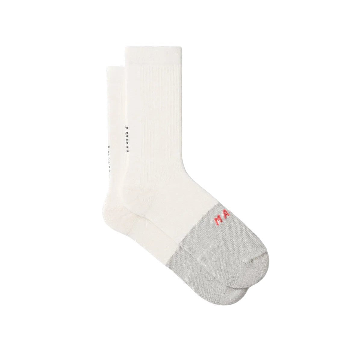 MAAP Division Merino Socks - White